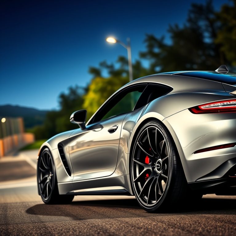 The Art of Wheel Perfection: Elevating Your Ride with Custom Rims