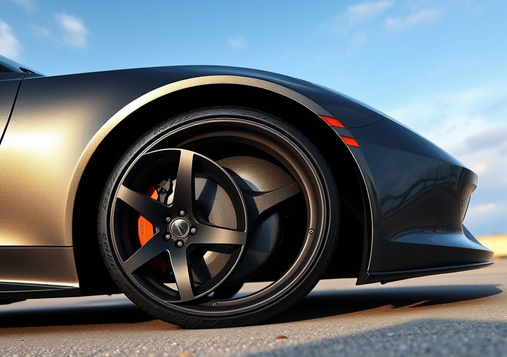 The Art of Wheel Perfection: Elevating Your Ride with Custom Rims