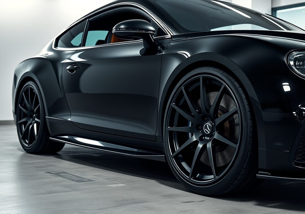 The Art of Wheel Perfection: Elevating Your Ride with Custom Rims