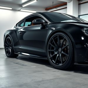 The Art of Wheel Perfection: Elevating Your Ride with Custom Rims