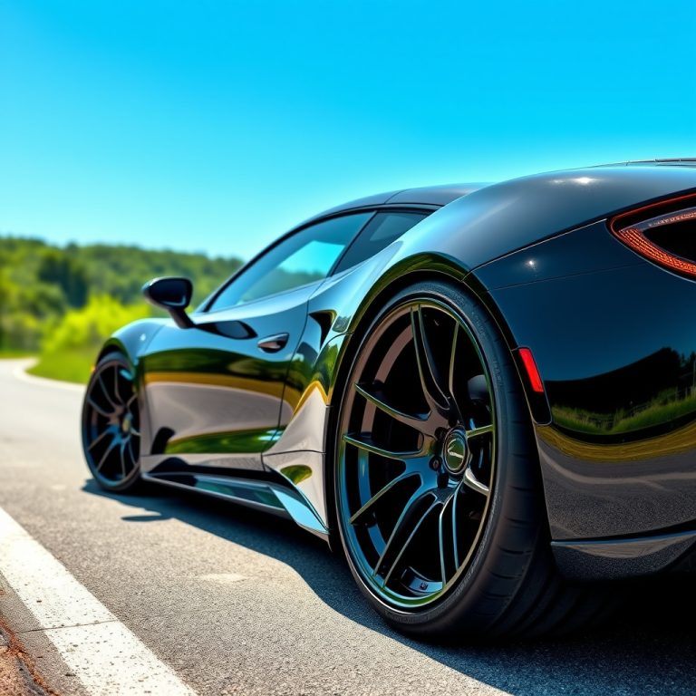 The Art of Wheel Perfection: Elevating Your Ride with Custom Rims