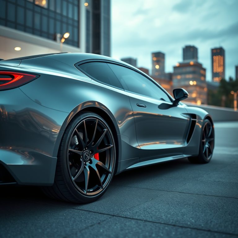 The Art of Wheel Perfection: Elevating Your Ride with Custom Rims