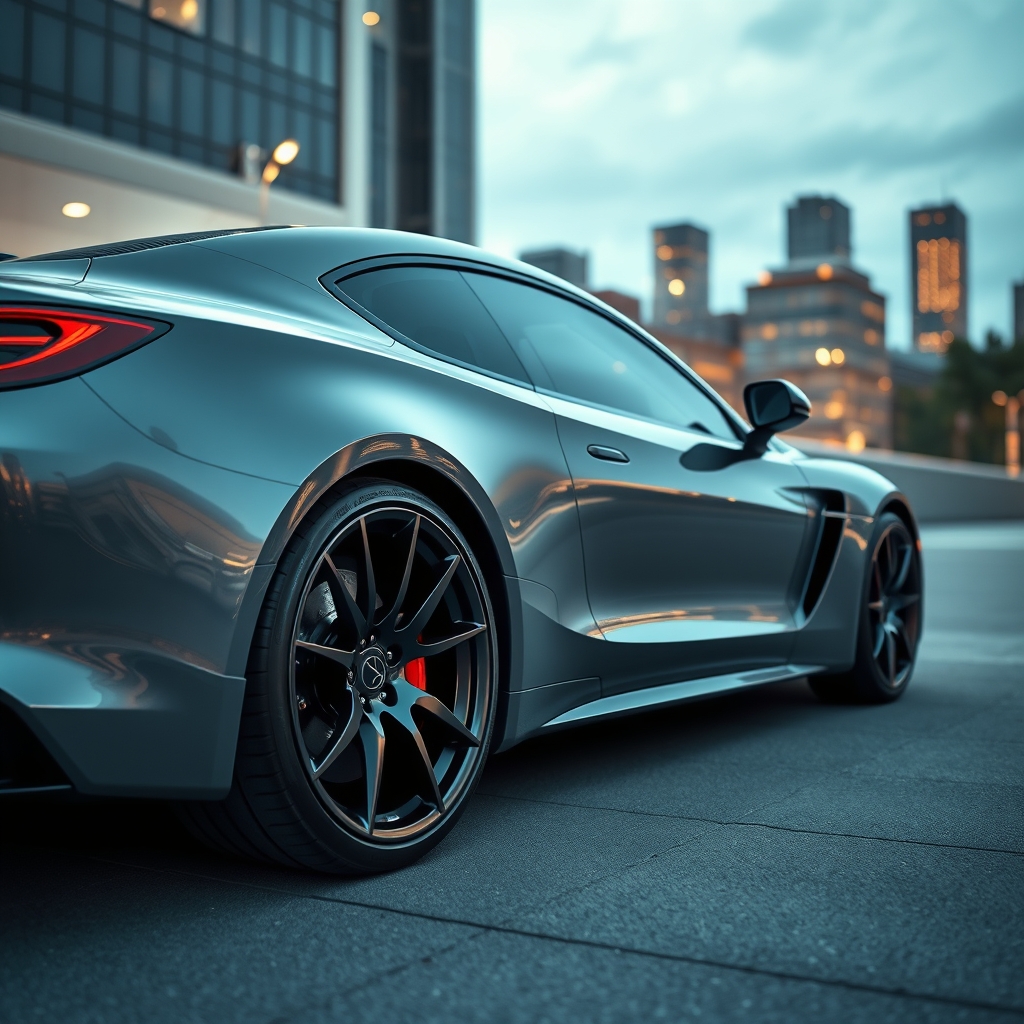 The Art of Wheel Perfection: Elevating Your Ride with Custom Rims