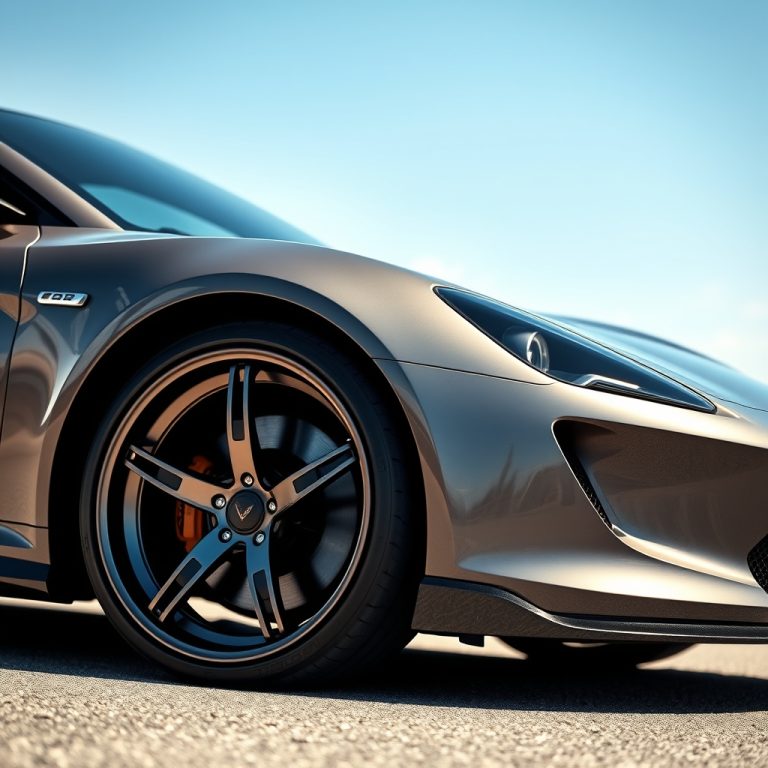 The Art of Wheel Perfection: Elevating Your Ride with Custom Rims