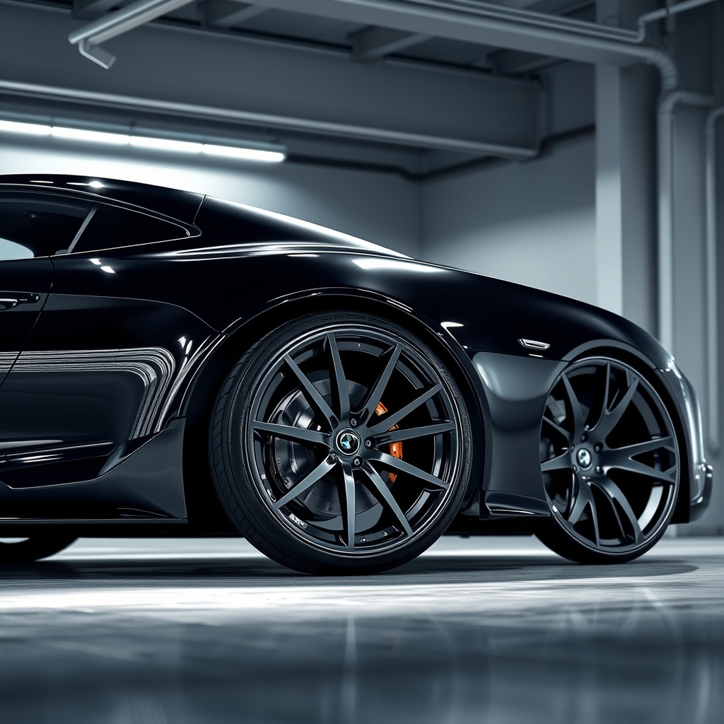 The Art of Wheel Transformation: Elevating Your Ride with Custom Rims