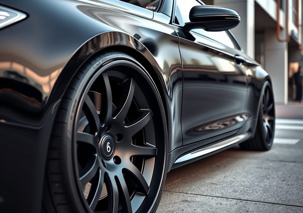 The Ultimate Guide to Custom Wheels: Enhancing Your Ride