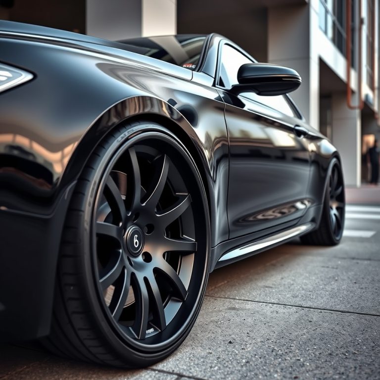 The Ultimate Guide to Custom Wheels: Enhancing Your Ride