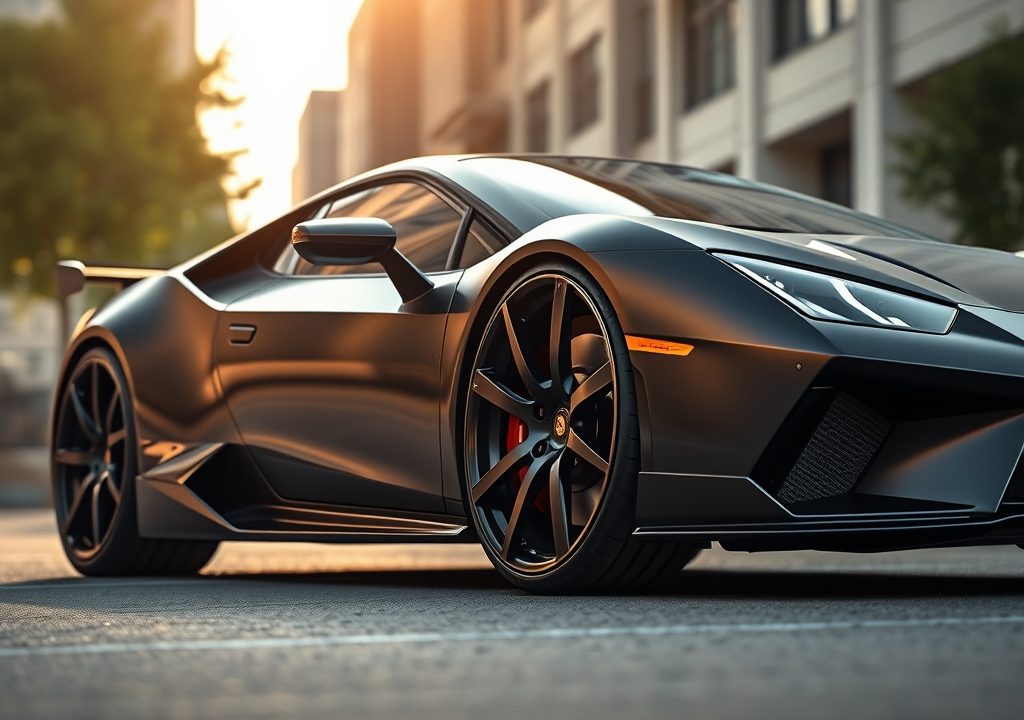 The Ultimate Guide to Custom Wheels: Enhancing Your Ride