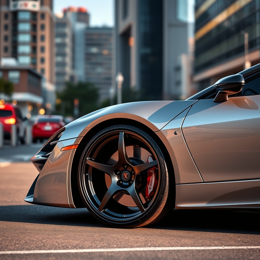 The Ultimate Guide to Custom Wheels: Enhancing Your Ride