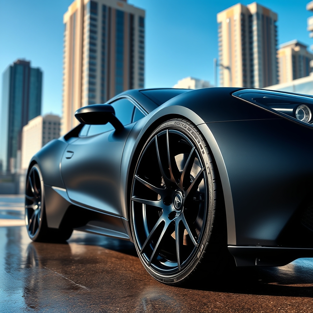 The Ultimate Guide to Custom Wheels: Enhancing Your Ride