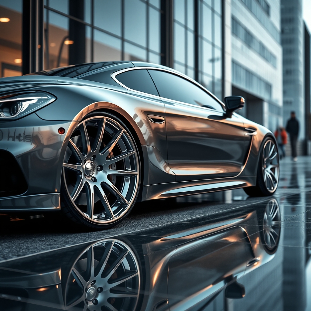 The Ultimate Guide to Custom Wheels: Enhancing Your Ride