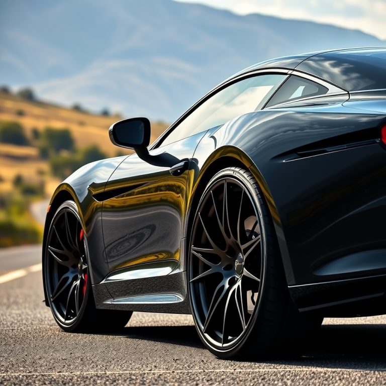 The Unseen Fusion of Style and Performance: How Custom Wheels Redefine Your Ride