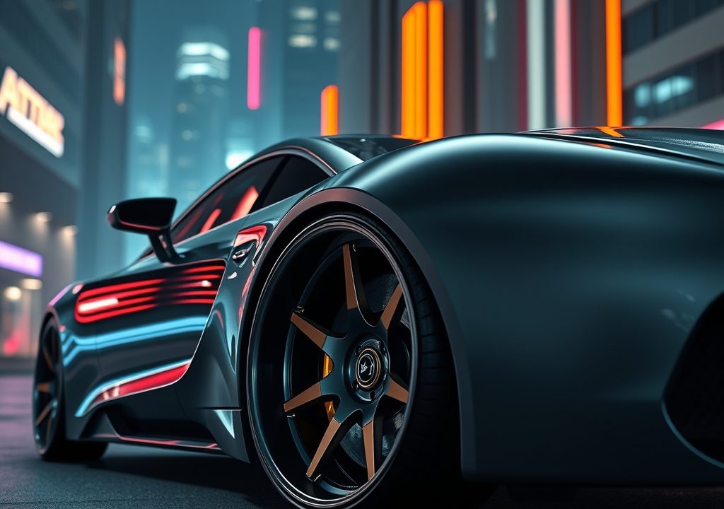 The Wheels of Tomorrow, Yesterday: A Sarcastic Look at Custom Forged Wheels