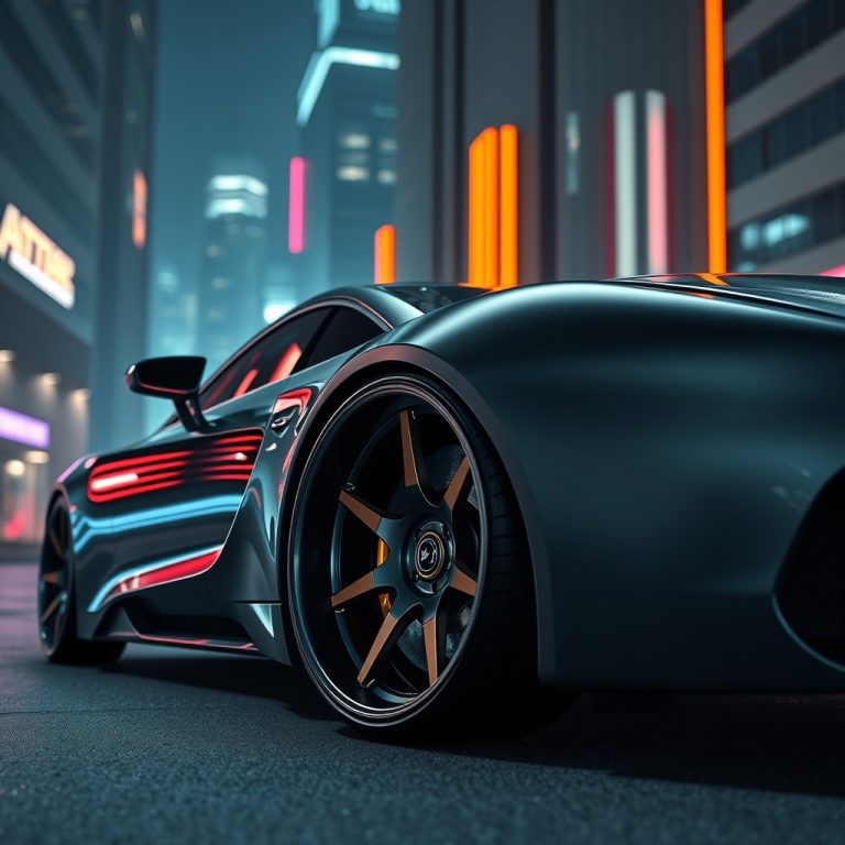 The Wheels of Tomorrow, Yesterday: A Sarcastic Look at Custom Forged Wheels