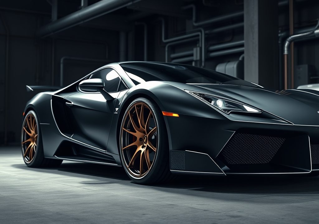 The Wheels of Tomorrow, Yesterday: A Sarcastic Look at Custom Forged Wheels