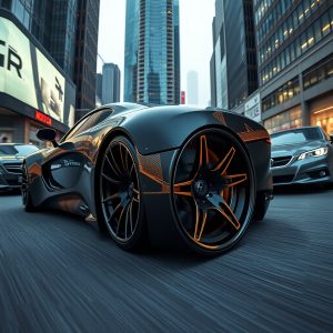 The Wheels of Whimsy: A Sarcastic Stroll Through the World of Custom Forged Wheels